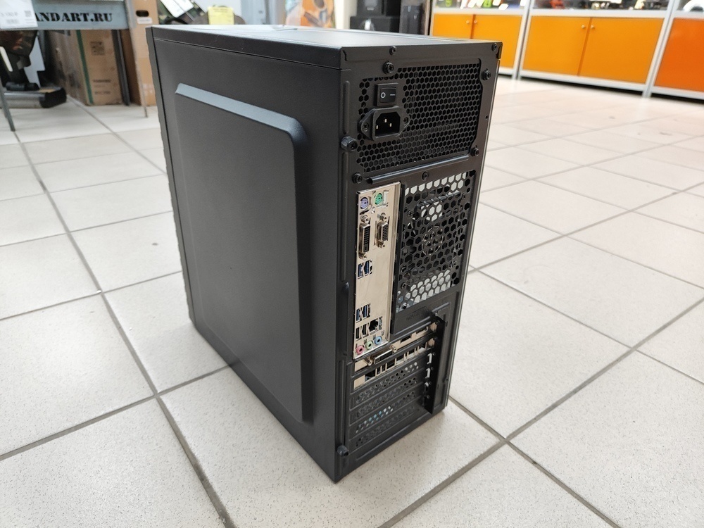 Системный блок Aero Cool; Core i5-9400F, GeForce GTX 1650, 16 Гб, 128 Гб, 1 Tb