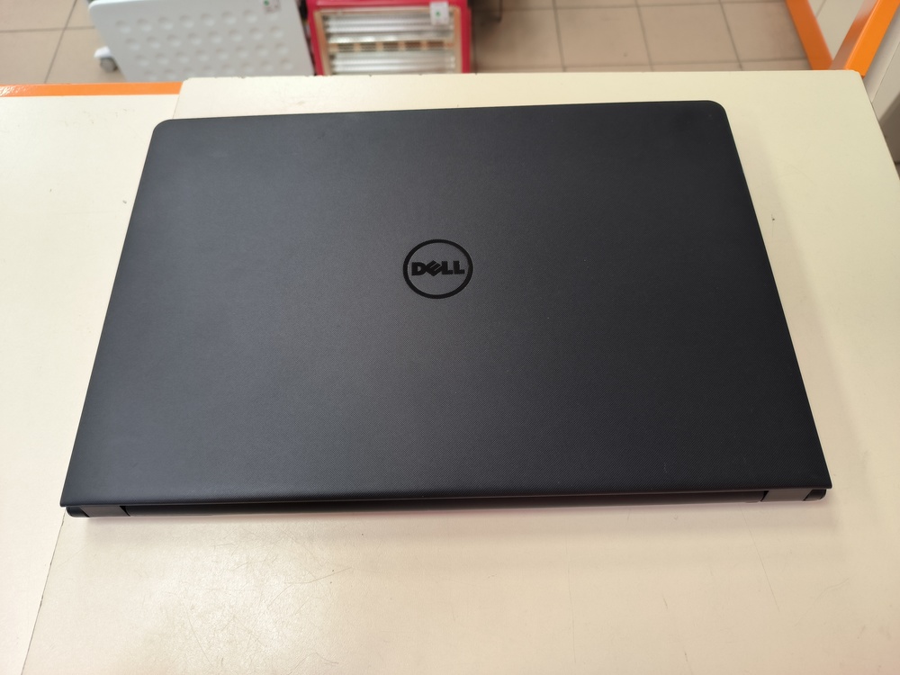 Ноутбук DELL; A6-9225, Radeon R4 series, 4 Гб, Нет, 500 Гб
