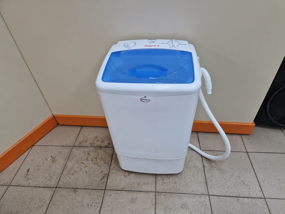 Стиральная машина Радуга 5