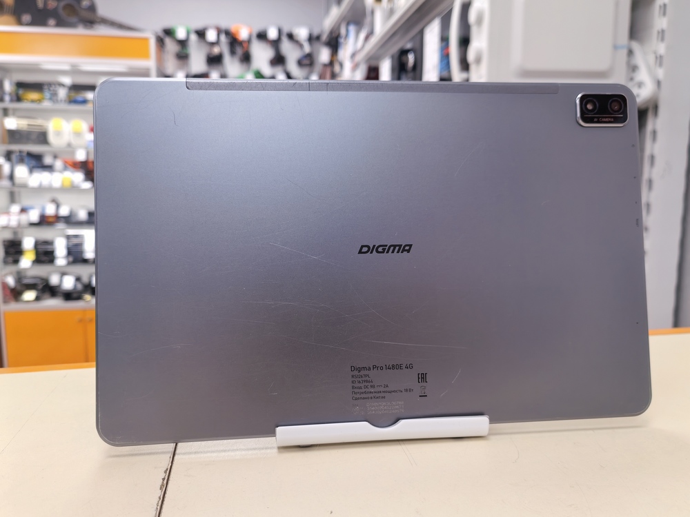 Планшет Digma Pro 1400E 4g 4/128