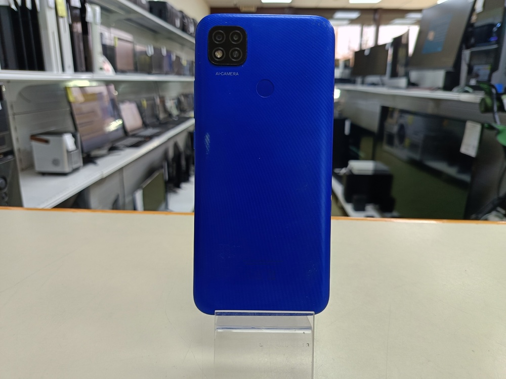 Смартфон Xiaomi Redmi 9C 2/32 NFC