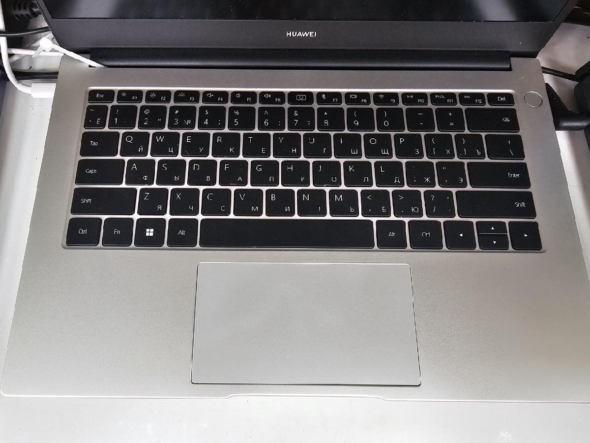 Ноутбук Huawei Huawei D14 NBD-WDI9; I3-1115G4, Intel UHD Graphics, 8 Гб, 256 Гб, Нет