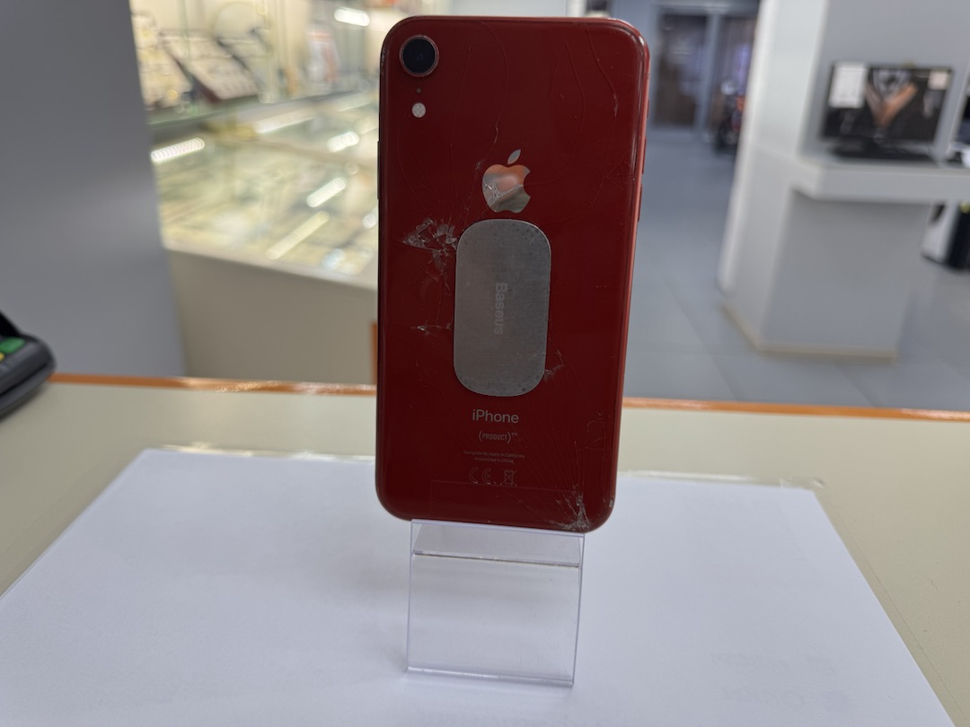 Смартфон Apple iPhone Xr 128Gb