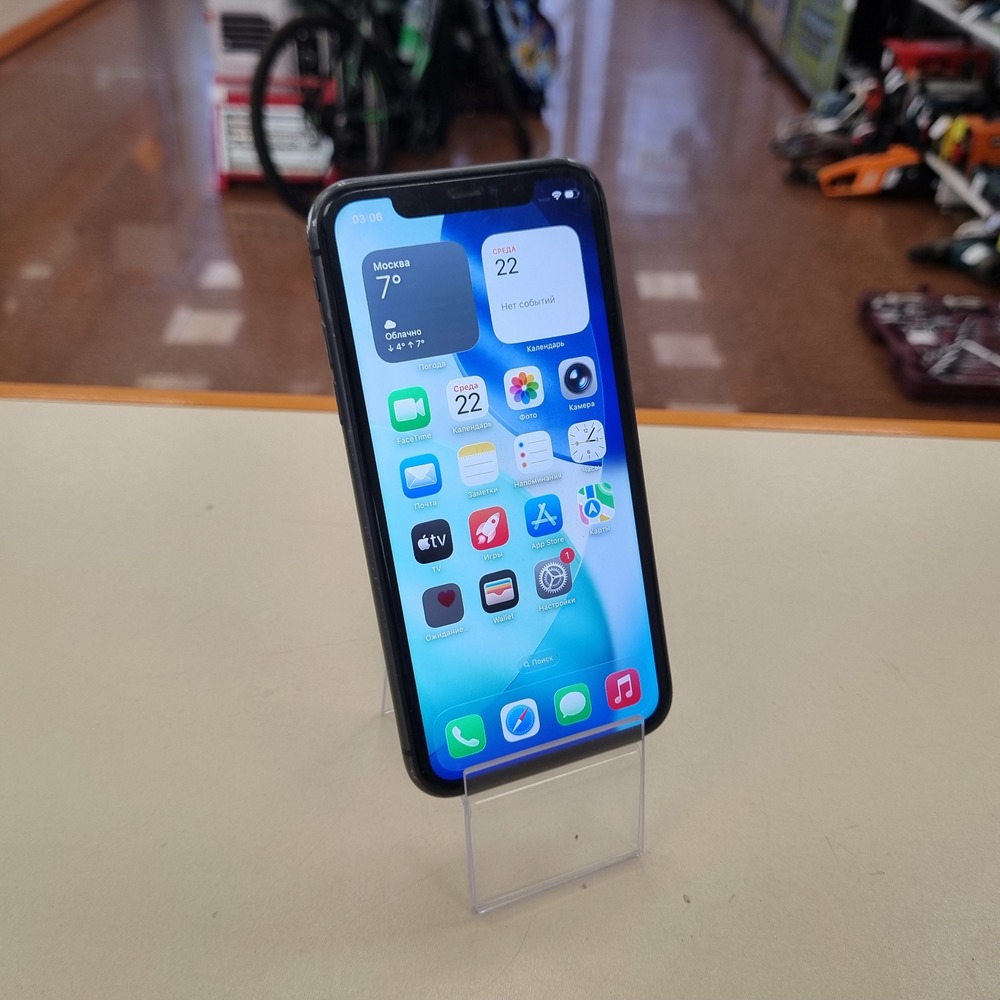 Смартфон Apple iPhone 11 64Gb