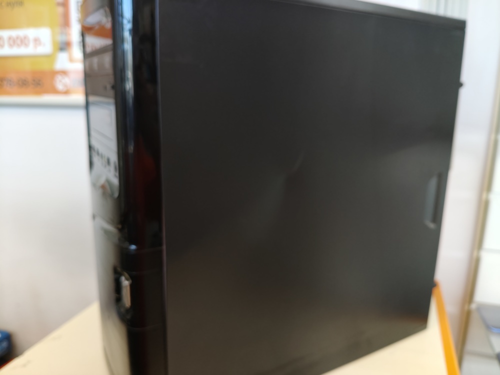 Системный блок Noname; Core i3-4160, Intel HD Graphics 4400, 4 Гб, Нет, 500 Гб