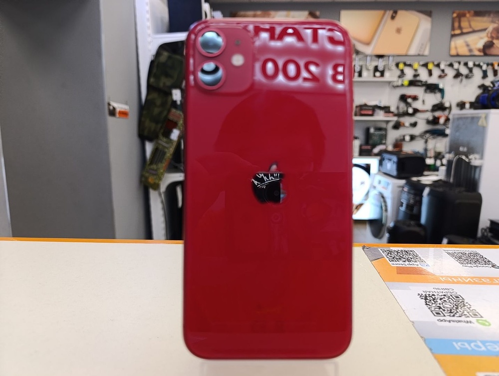 Смартфон Apple iPhone 11 128Gb