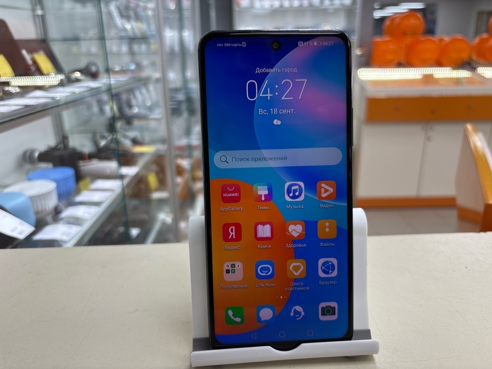 Смартфон Huawei P Smart 2021 4/128