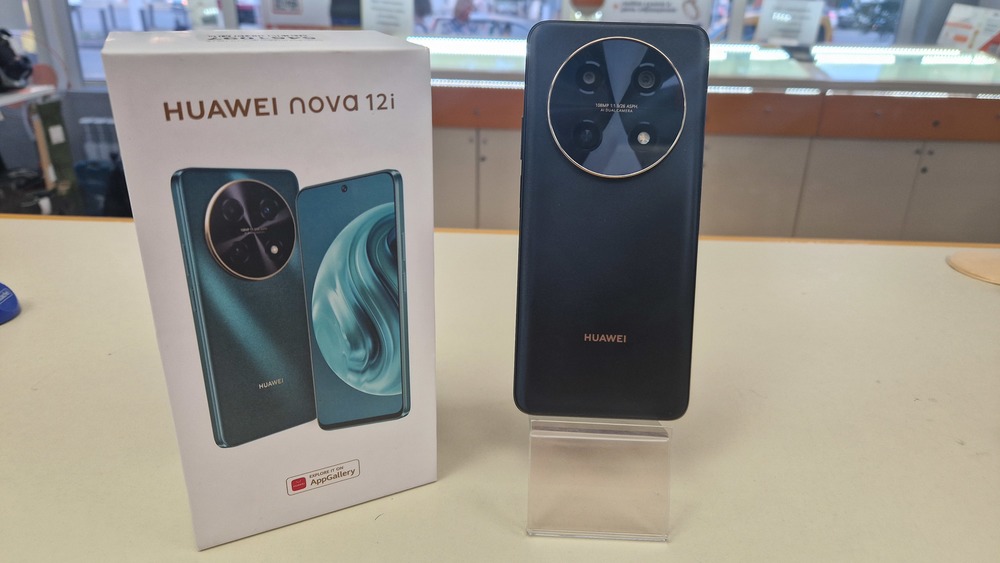 Смартфон Huawei Nova 12i 8/128