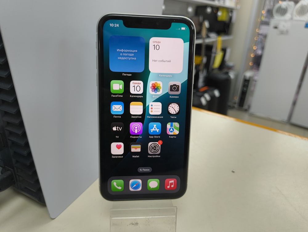 Смартфон Apple iPhone Xr 64Gb