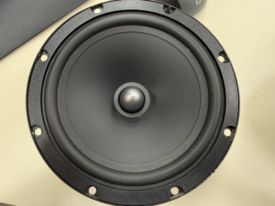 Автоакустика передняя Focal ASE-165