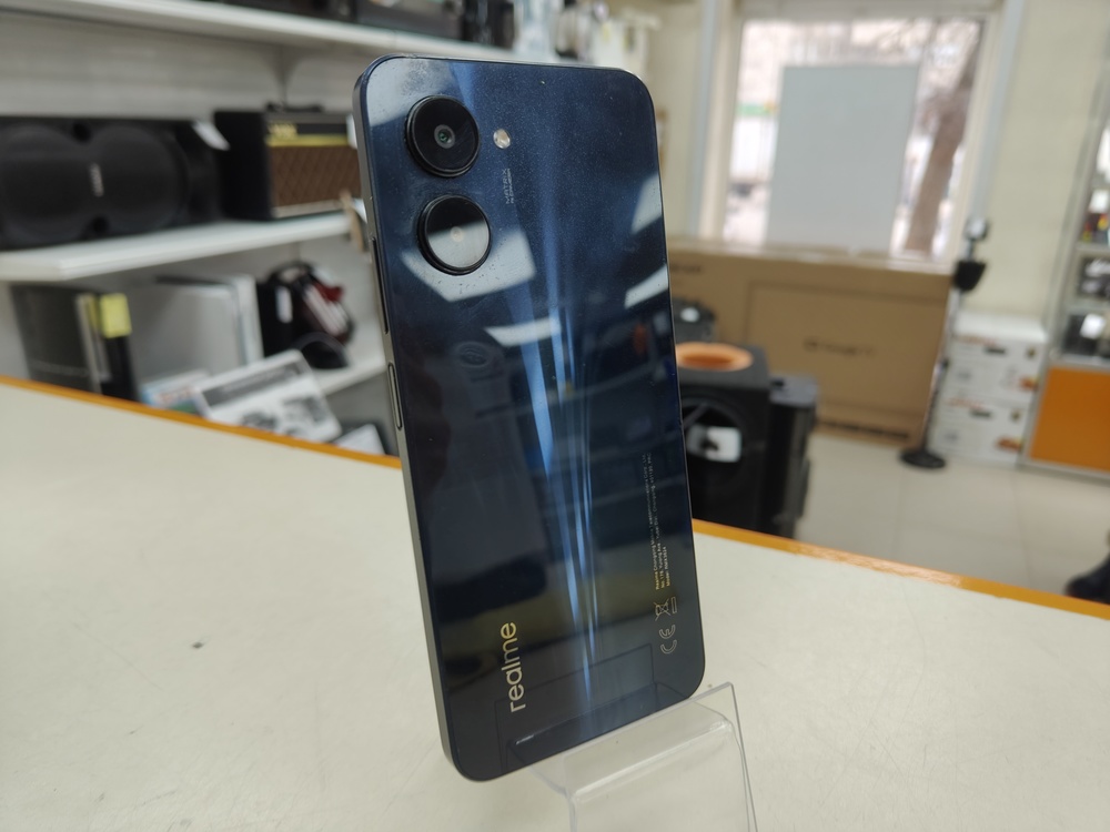 Смартфон Realme C33 4/128
