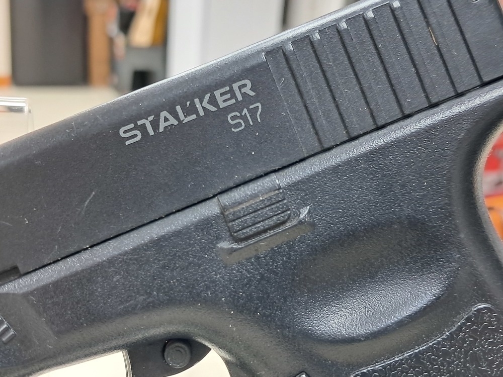 ПИСТОЛЕТ STALKER S17