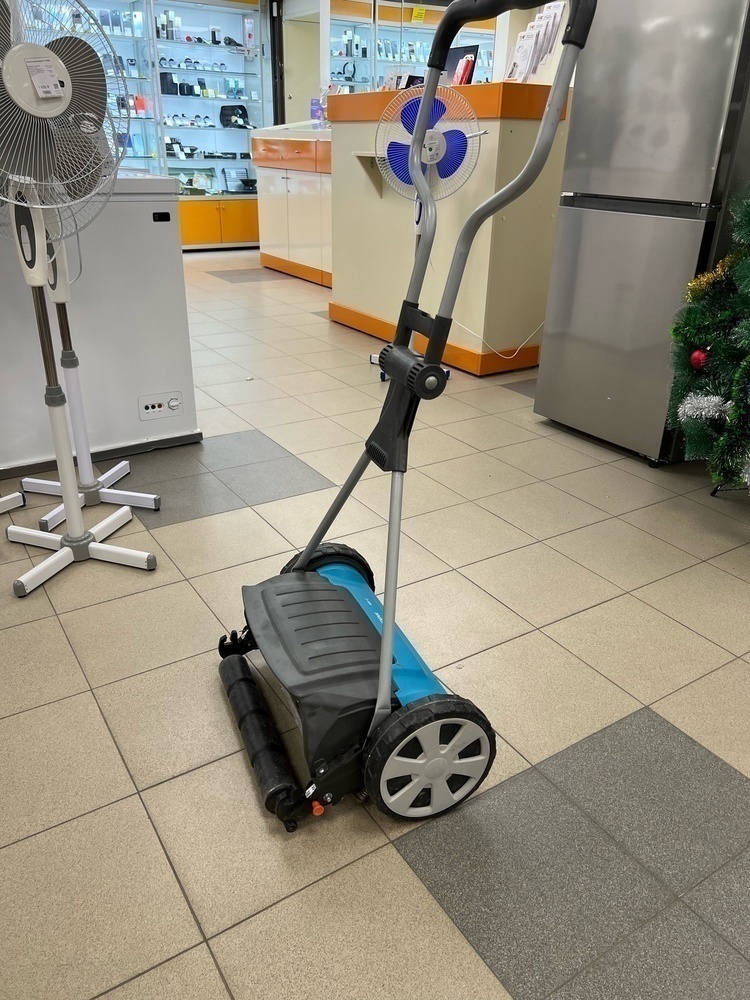 Газонокосилка Gardena 400 С