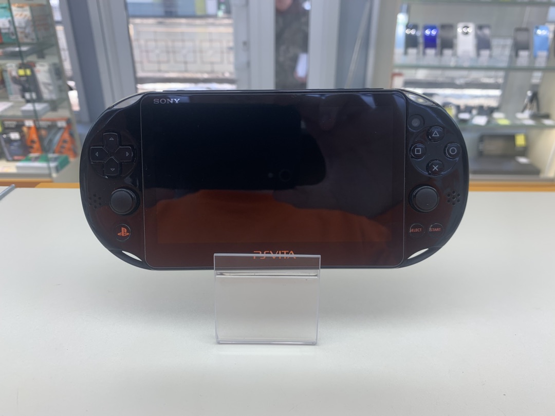 Игровая приставка PlayStation VITA