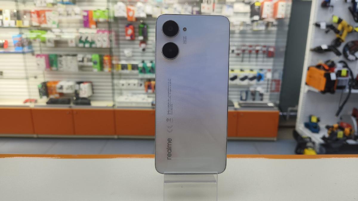 Смартфон Realme 10 4/128
