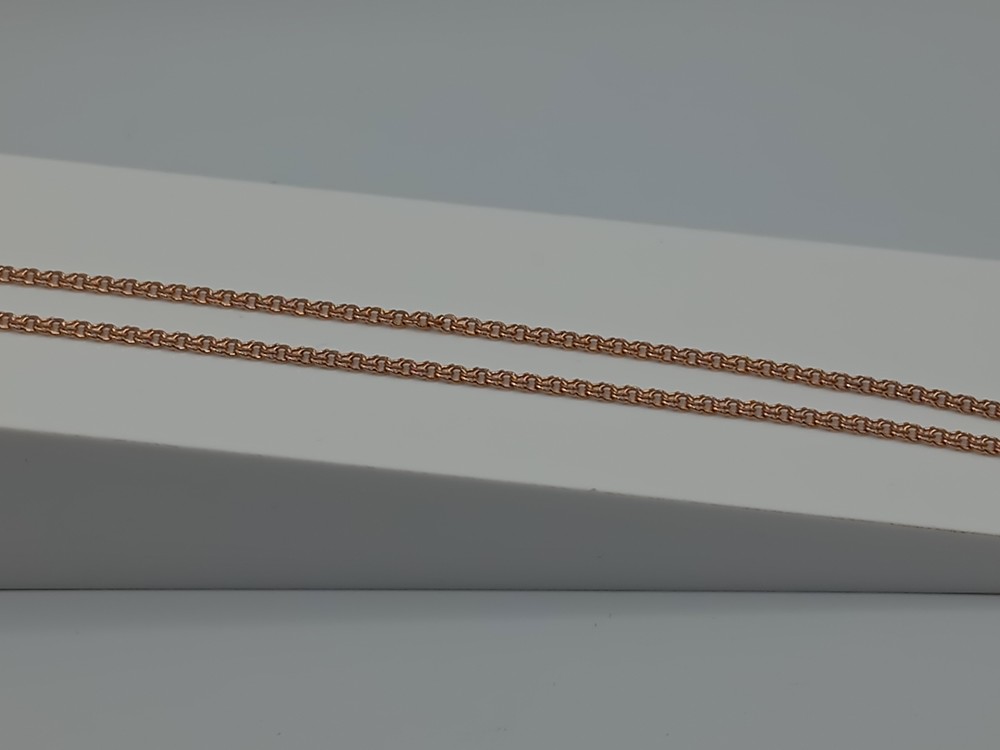 ЦЛБС585 ЦЕПЬ ПОЛНОВЕСНАЯ Бисмарк (Au 585)