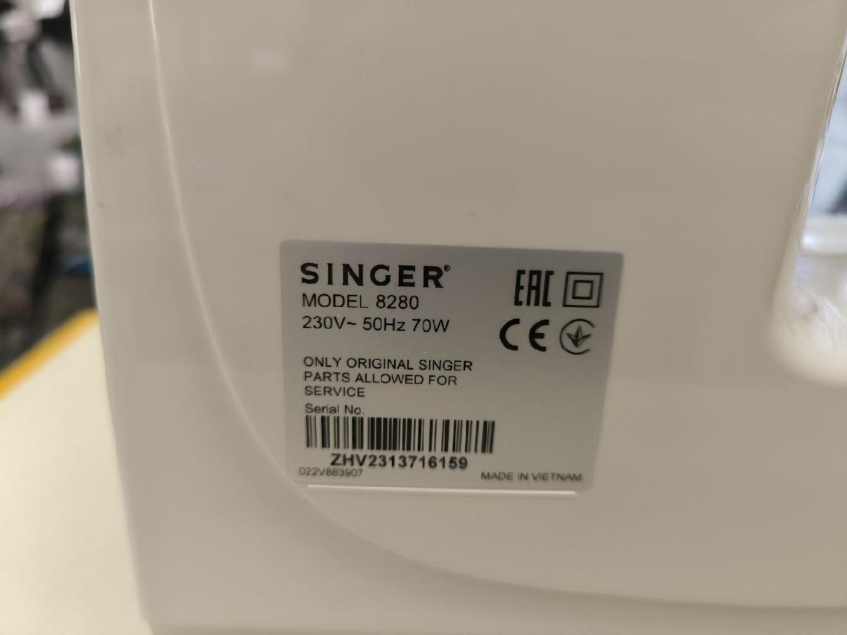 Швейные машины Singer 8280;