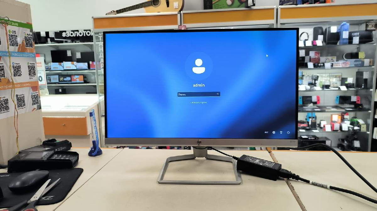 Монитор HP 22FW