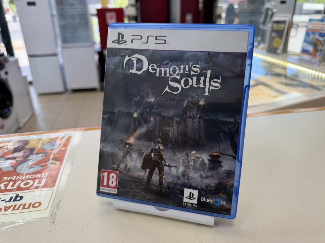 Игра Playstation 5 Demon Souls