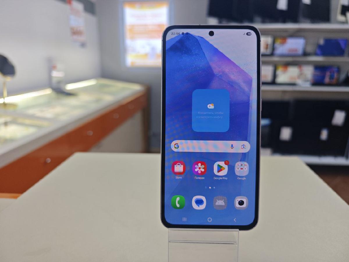 Смартфон Samsung Galaxy A55 8/256