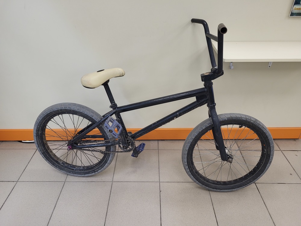 Велосипед BMX Stepone Techteam