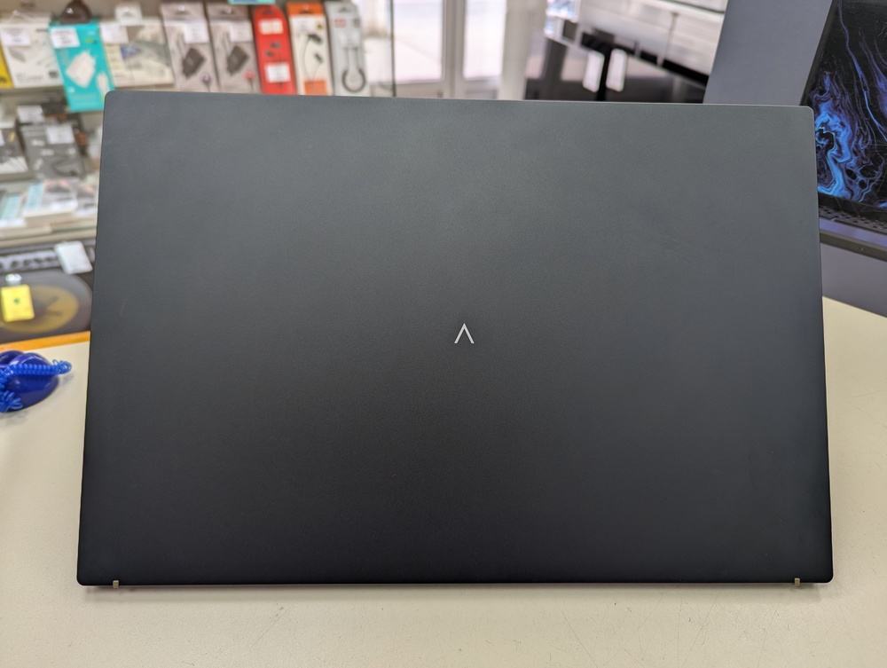 Ноутбук DIGMA Pro Sprint M DN15P5-ADXW02; Core i5-1135G7, Intel iris XE Graphics, 16 Гб, 512 GB, Нет