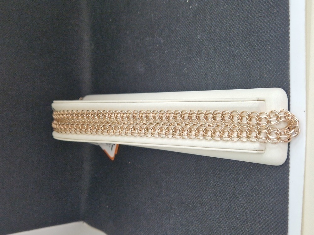 ЦЕПЬ ПОЛНОВЕСНАЯ Итальянка (Au 585)