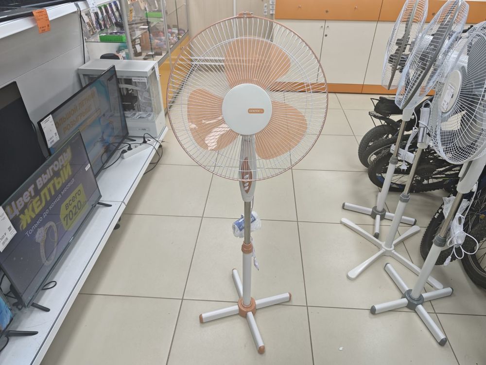 Вентилятор Centek CT-5015