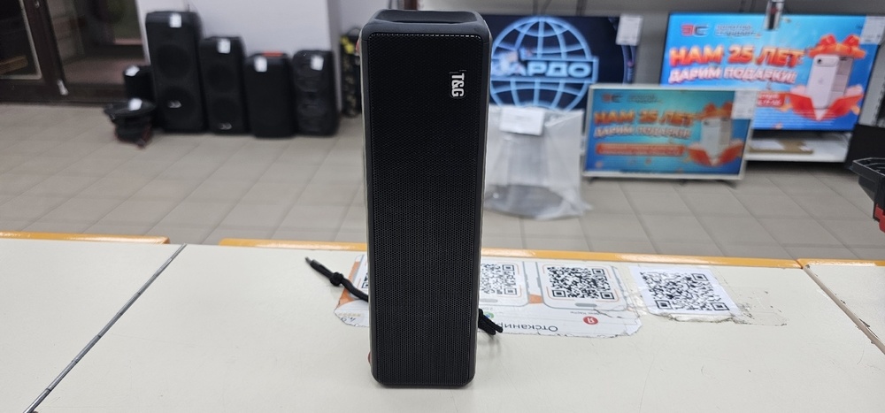 Портативная акустика T&G TG-271