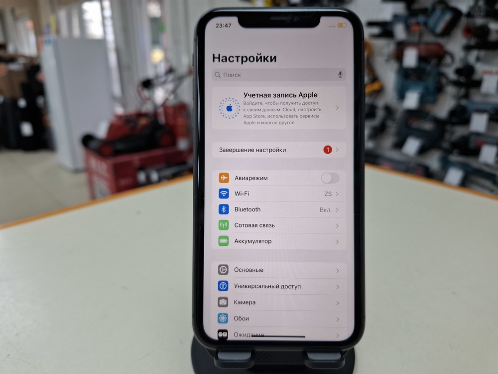 Смартфон Apple iPhone 11 64Gb