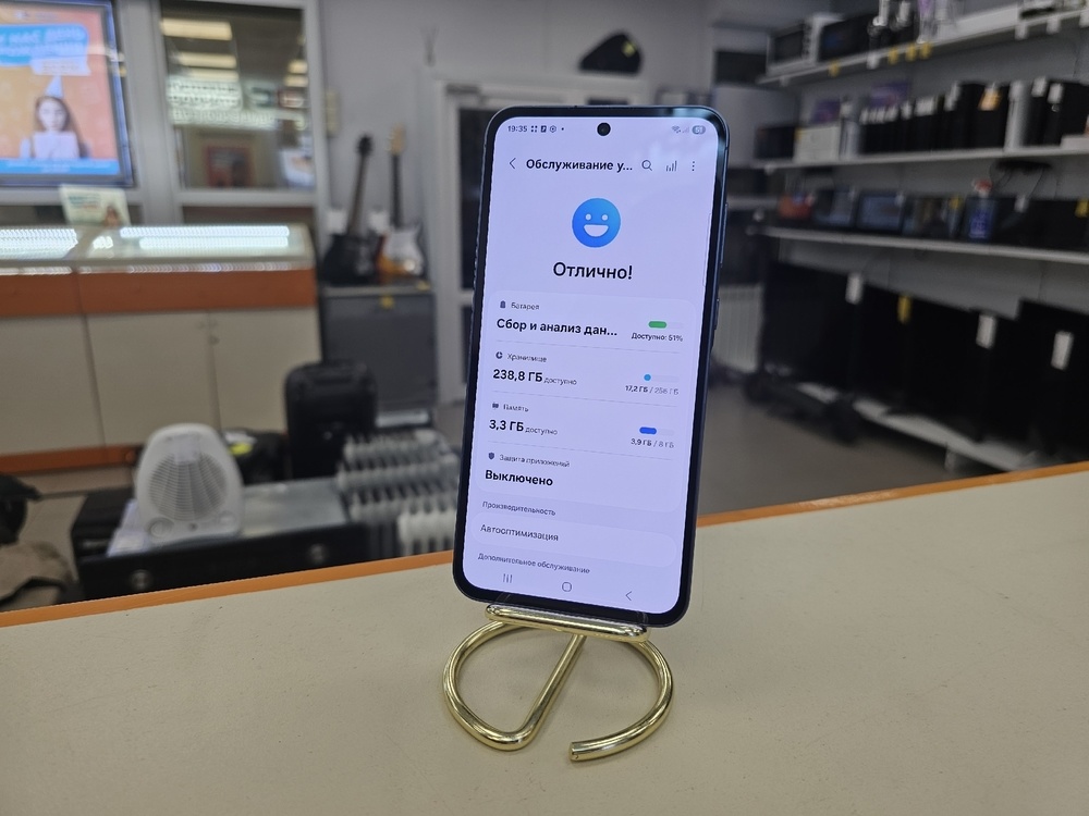 Смартфон Samsung Galaxy A55 8/256