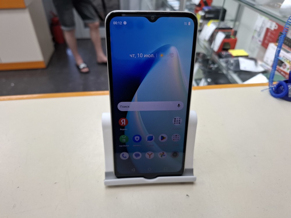 Смартфон Realme C33 4/64