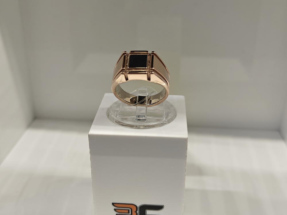 КОЛЬЦО ПЕЧАТКА без камня (Au 585) КОЛЬЦО ПЕЧАТКА без камня (Au 585)