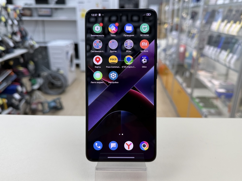 Смартфон POCO X7 Pro 12/512