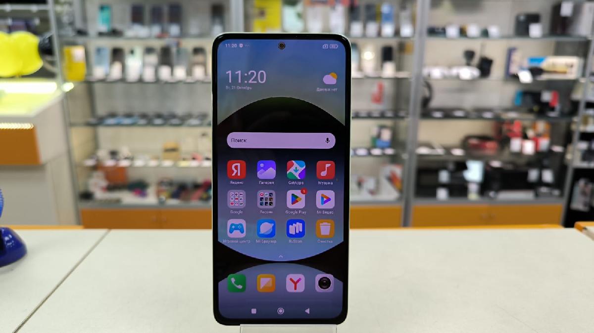 Смартфон Xiaomi Redmi note 14 8/256