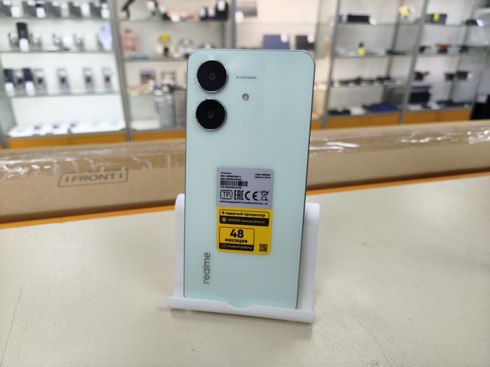 Смартфон Realme Note 60X 4/128