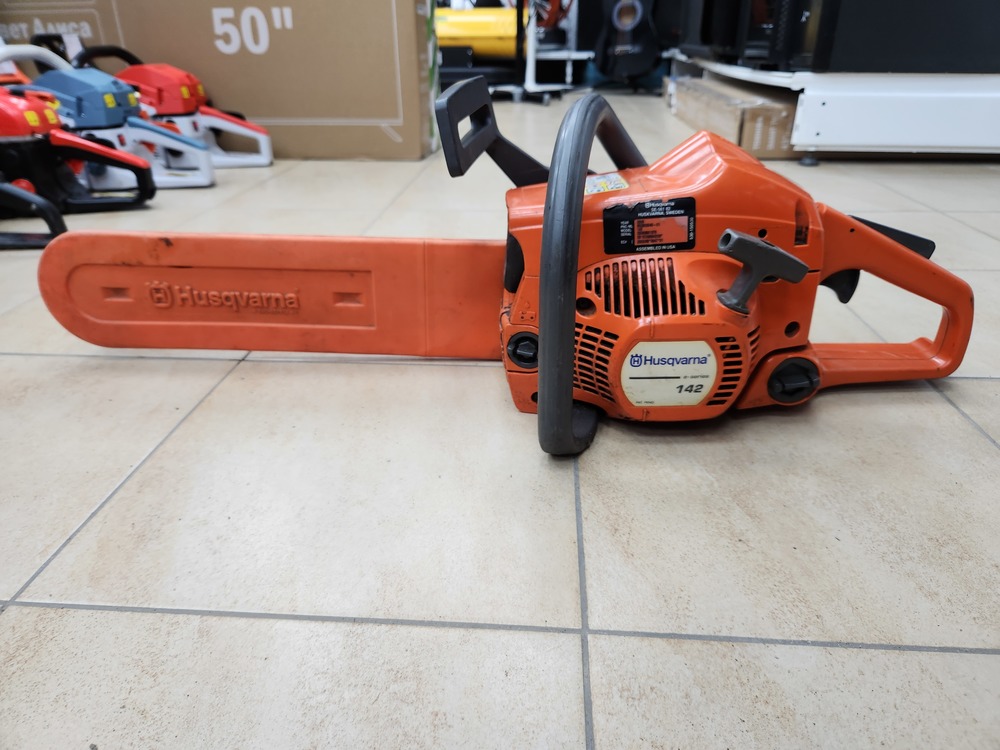 Бензопила Husqvarna 142