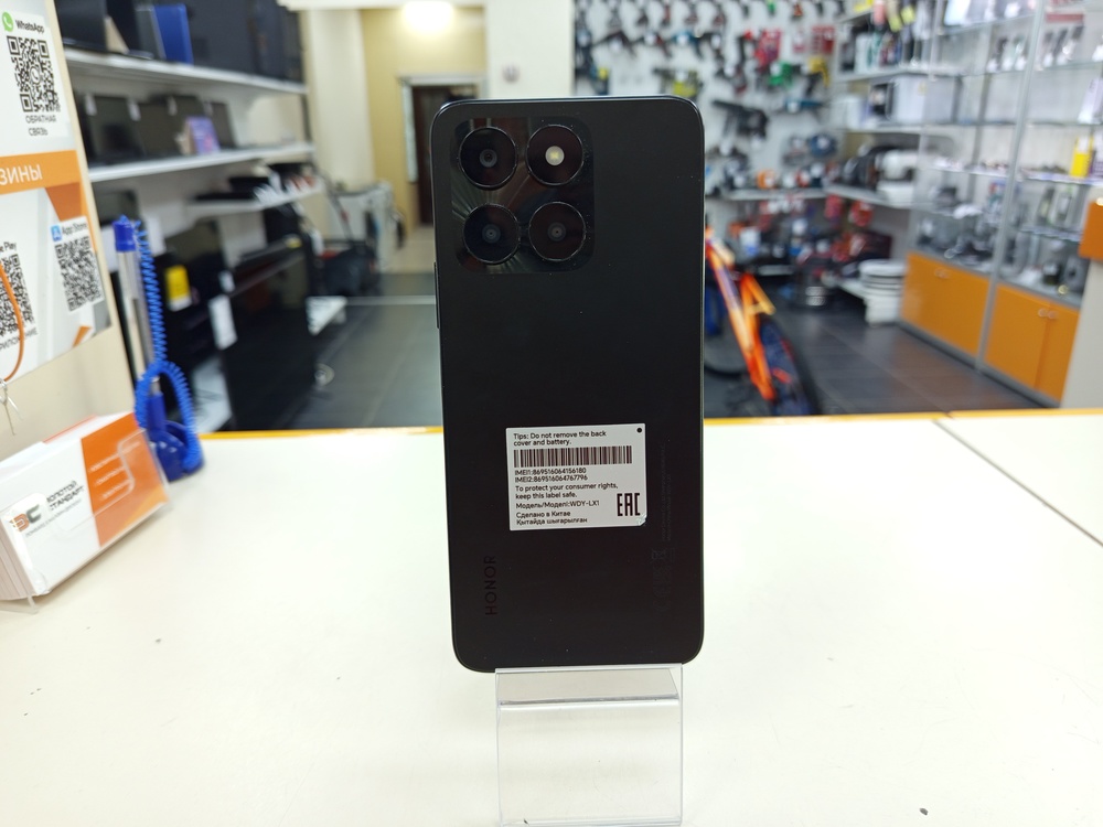 Смартфон Honor X6A 6/128