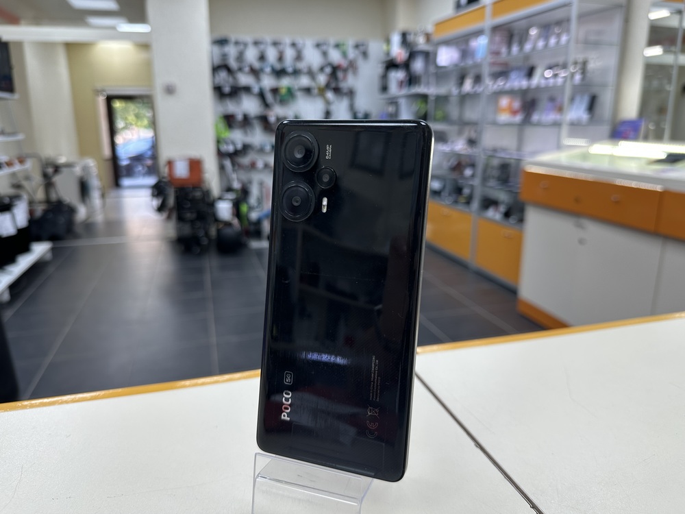 Смартфон Xiaomi Poco F5 12/256