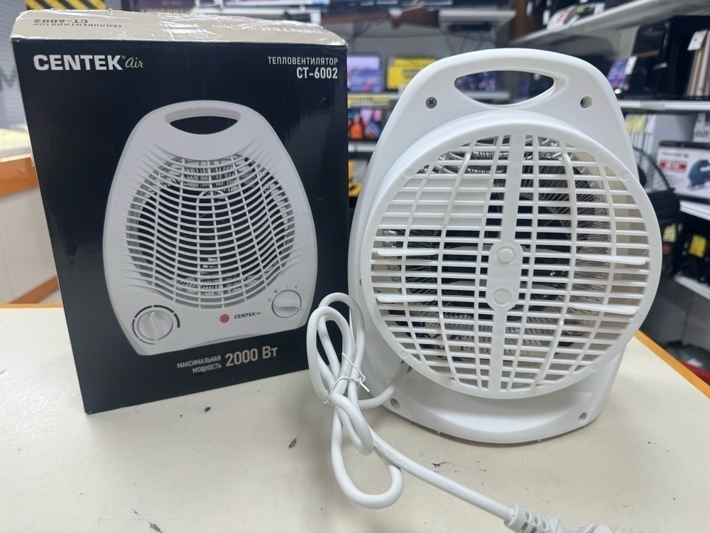 Тепловентилятор Centek CT-6002