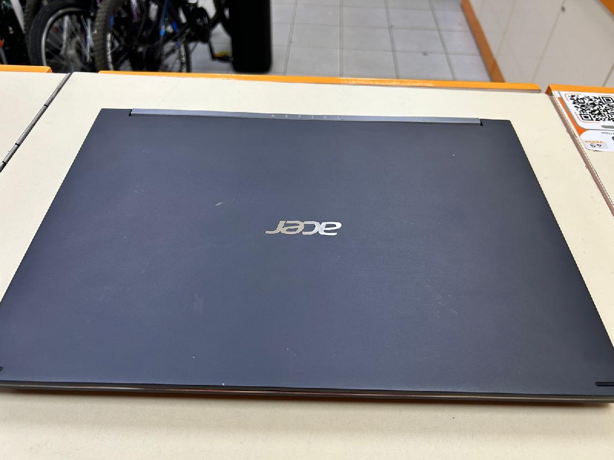 Ноутбук Acer; Core i5-9300H, GeForce GTX 1650, 8 Гб, 500 Гб, Нет