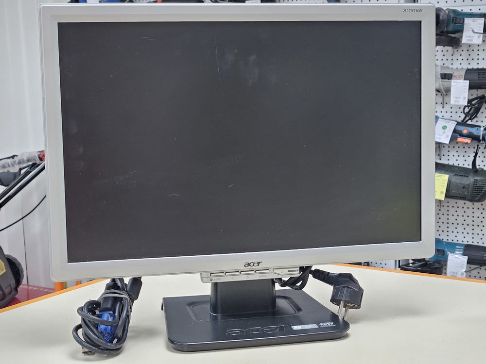 Монитор Acer AL1916WD