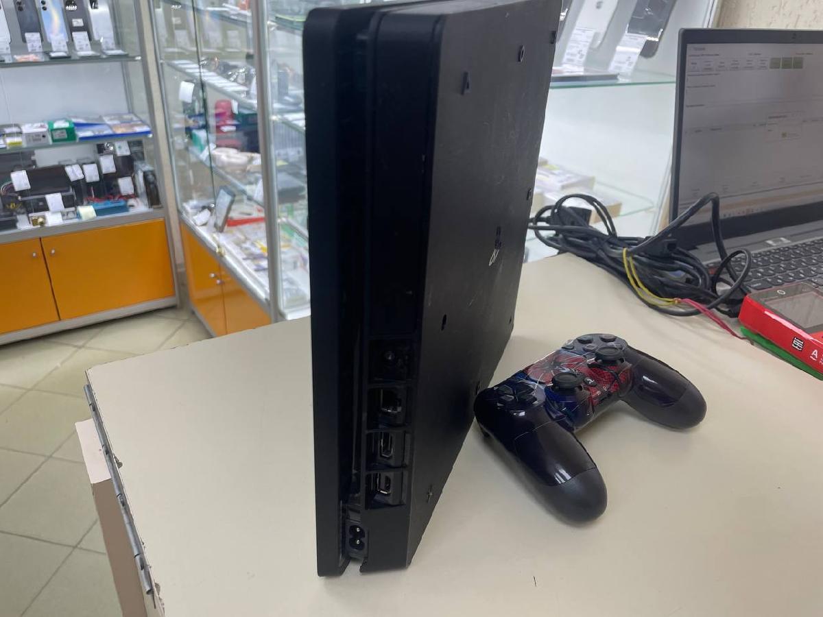 Игровая приставка PlayStation 4 Slim 500GB