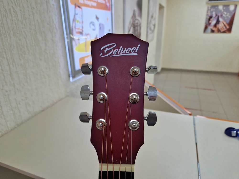 Гитара акустическая Belucci BC-C38