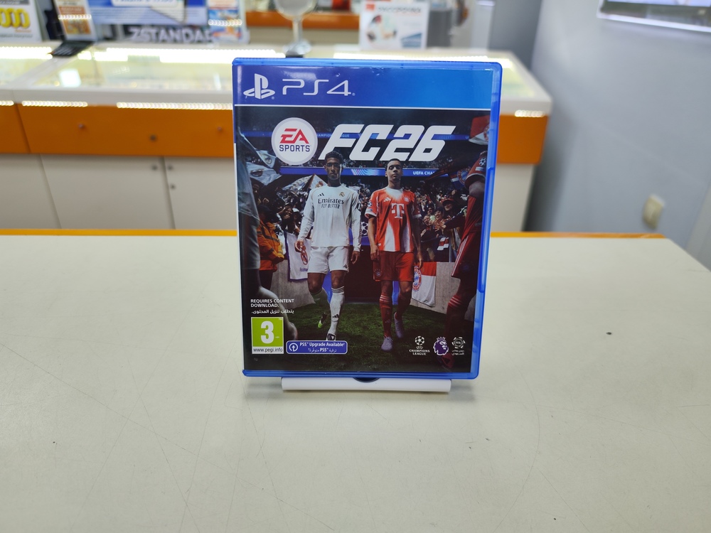 Игра Playstation 5 FC26