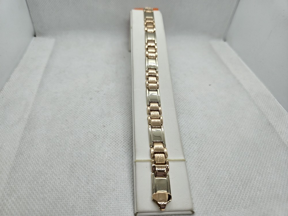 А 023076 БРАСЛЕТ ПУСТОТЕЛЫЙ (Au 585)