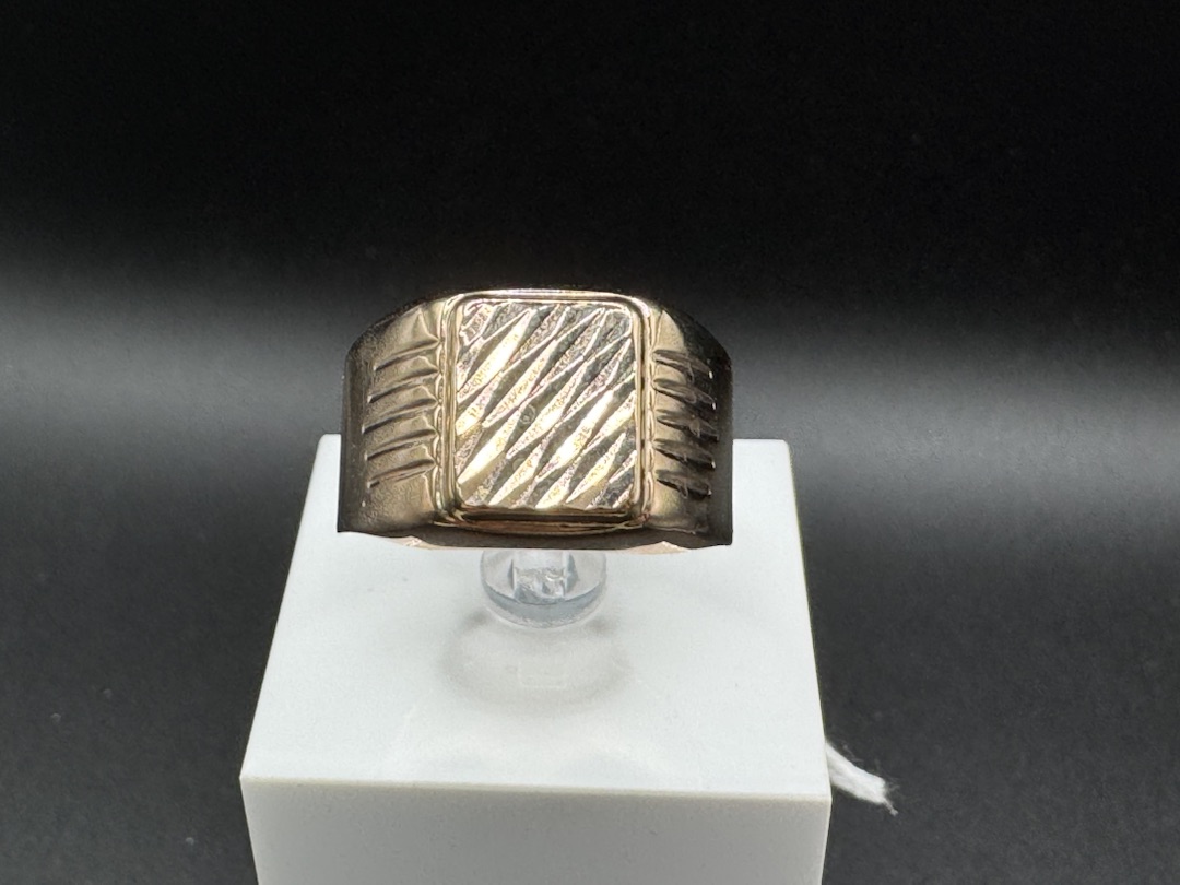 ПЕЧБКМ585 ПЕЧАТКА БЕЗ КАМНЯ (Au 585)