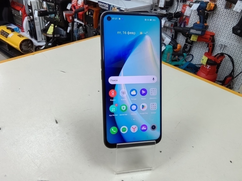Смартфон Realme 8i 4/64