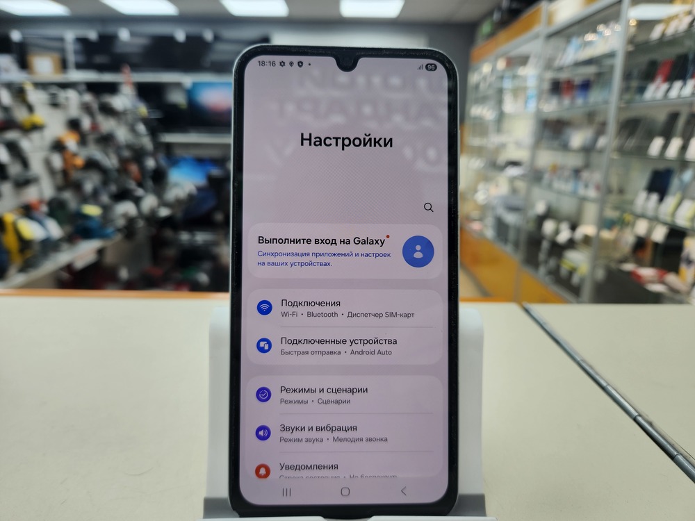 Смартфон Samsung Galaxy A15 8/256Gb