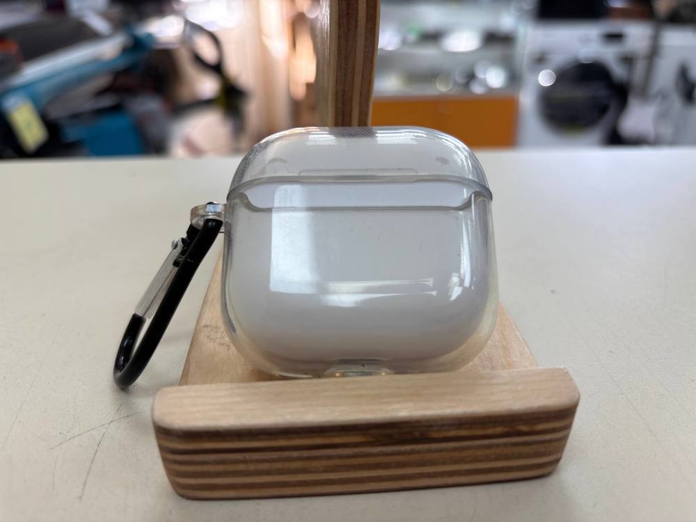 Наушники беспроводные Apple AirPods 4 с ANC